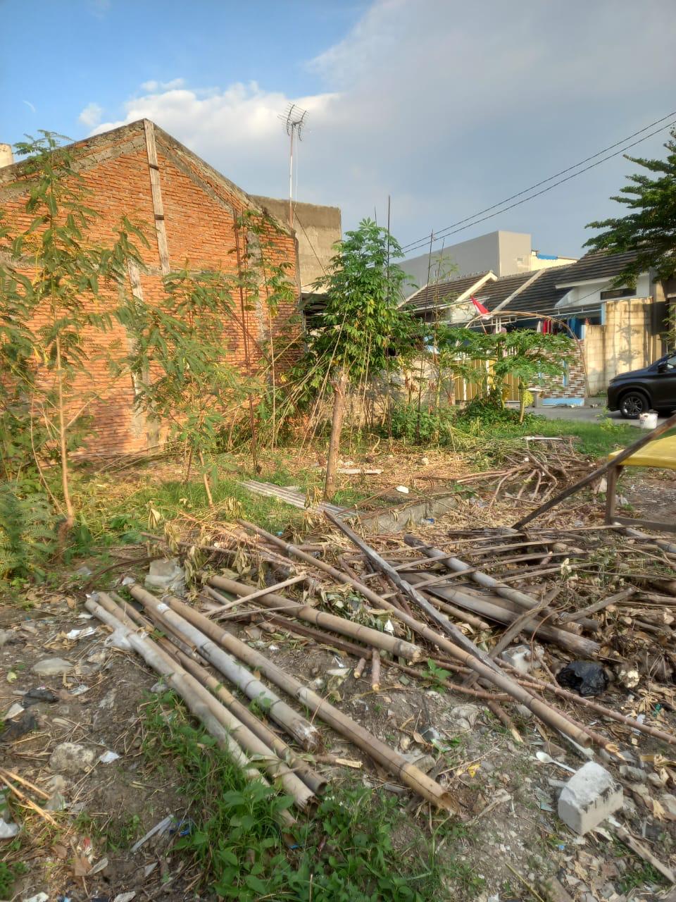 Tanah Kavling Perumnas Karawang