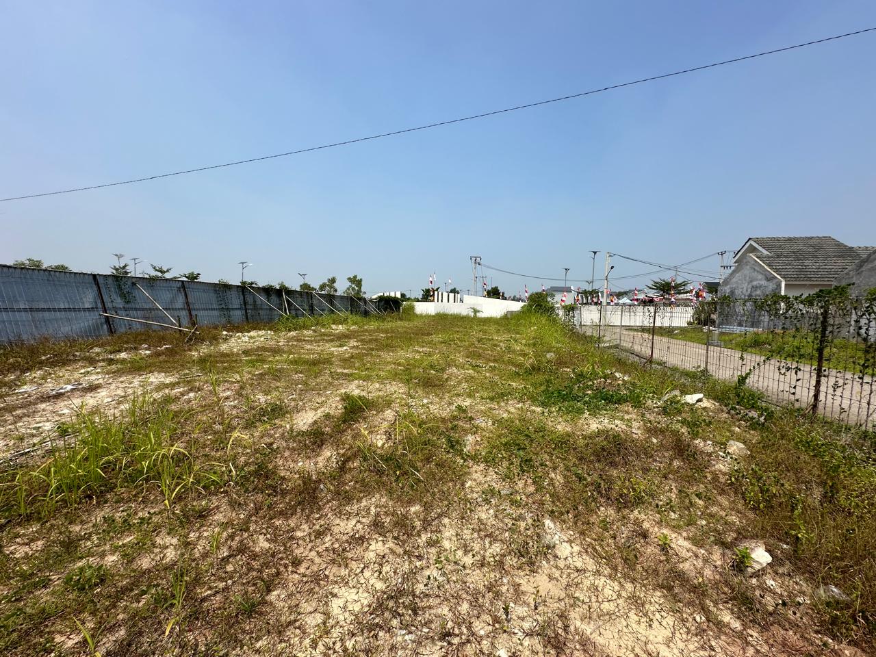 Tanah Kavling Parayasa Perumnas