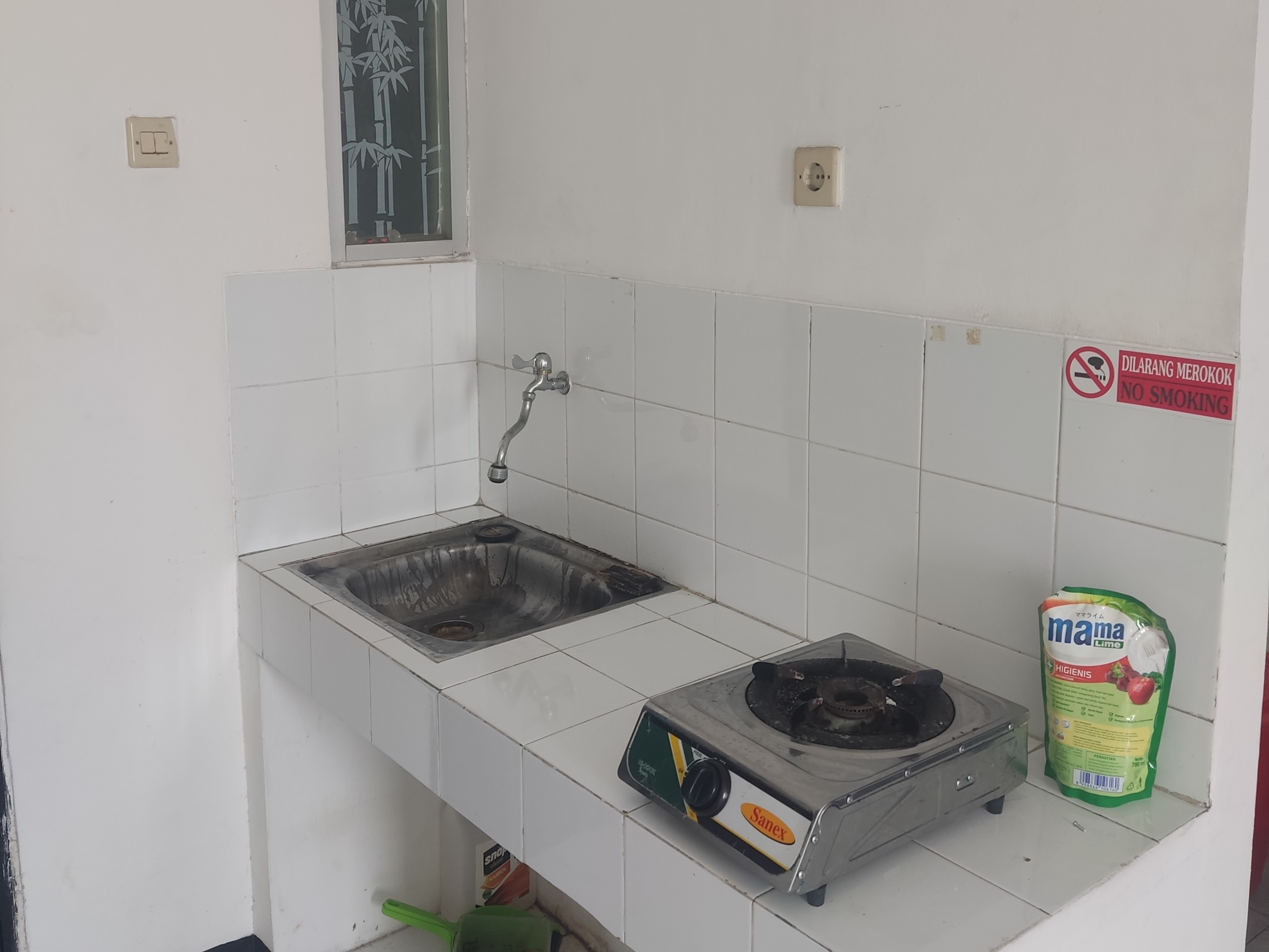 Apartemen Studio Sentra Timur Jakarta Timur