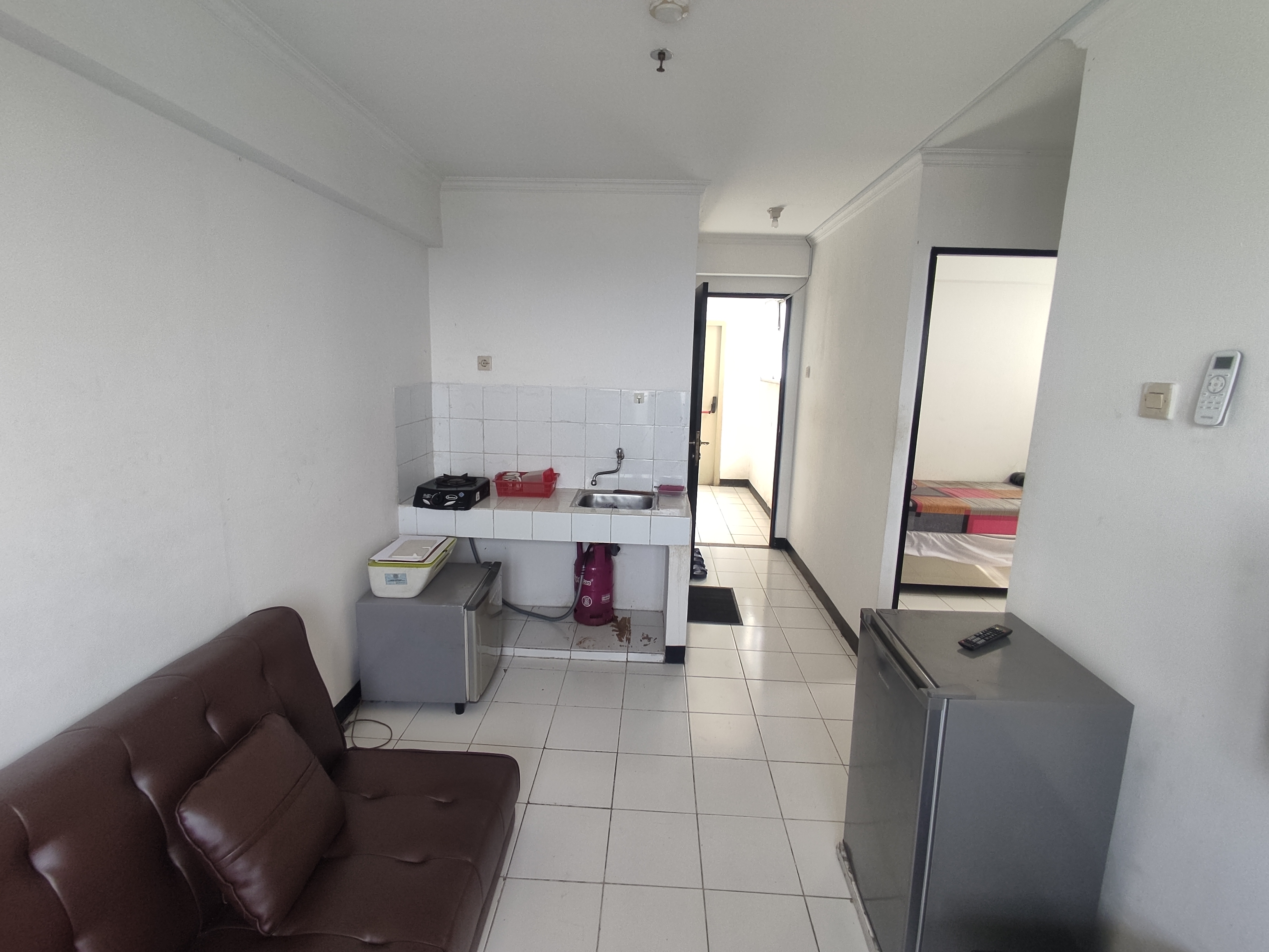 2BR Apartemen Sentra Timur Jakarta