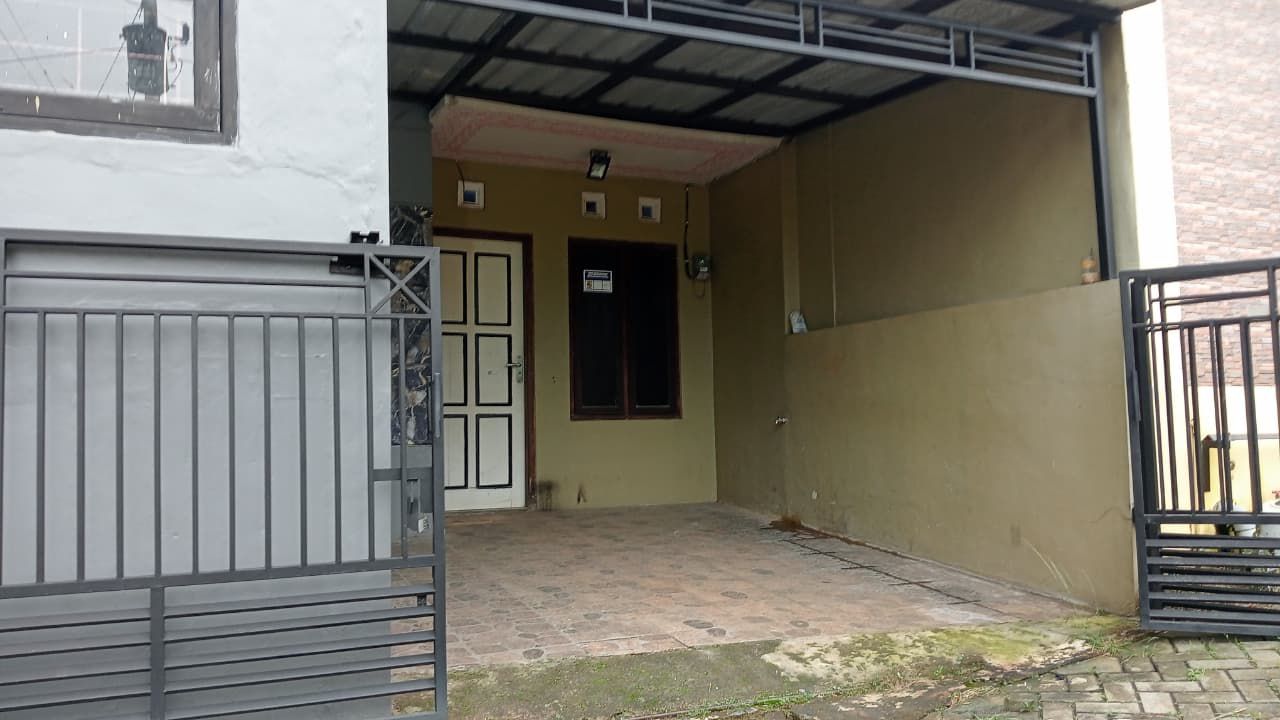 Rumah meteseh kendal